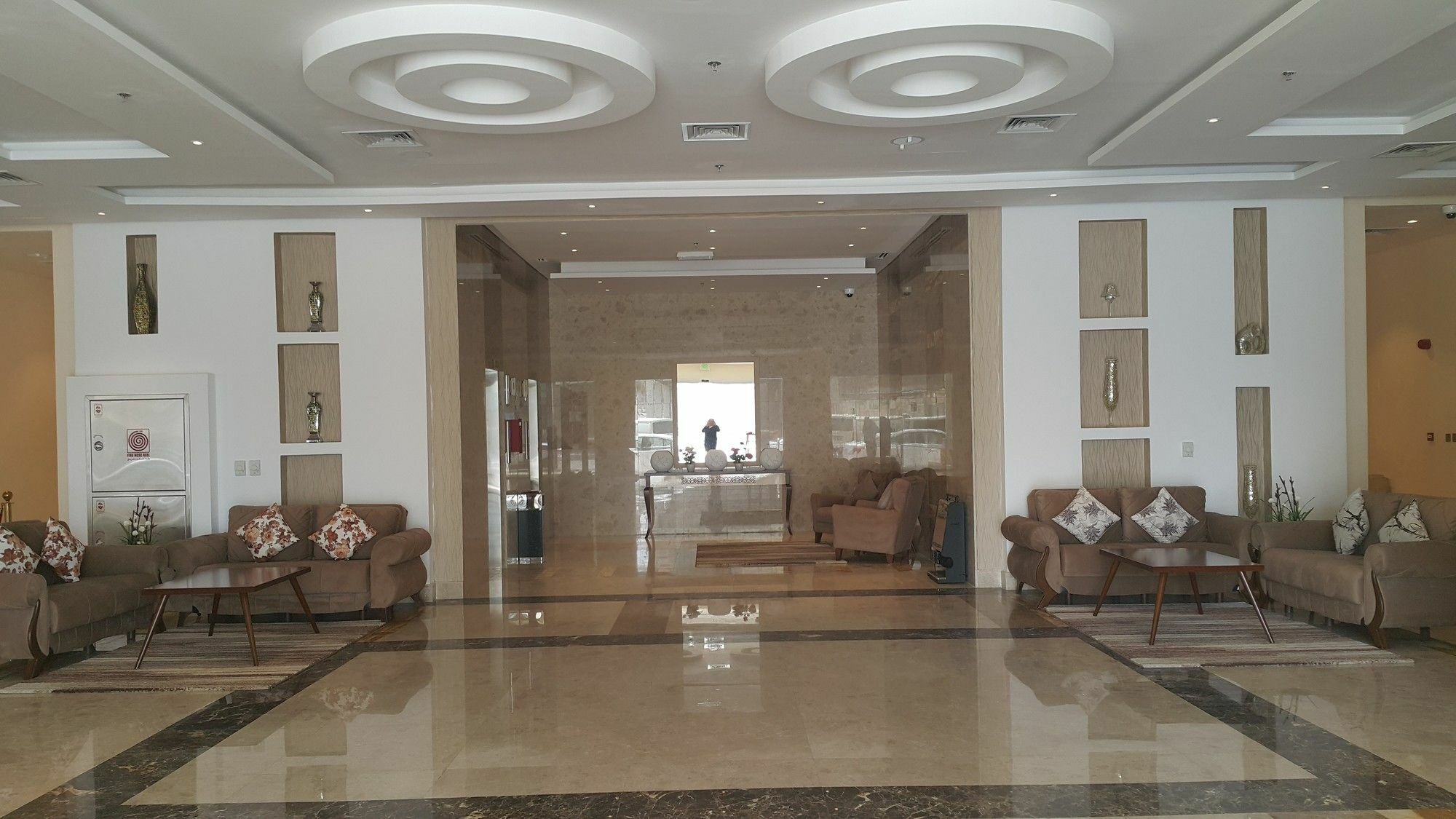 Al Mansour Park Inn Hotel&Apartment Doha Exterior foto